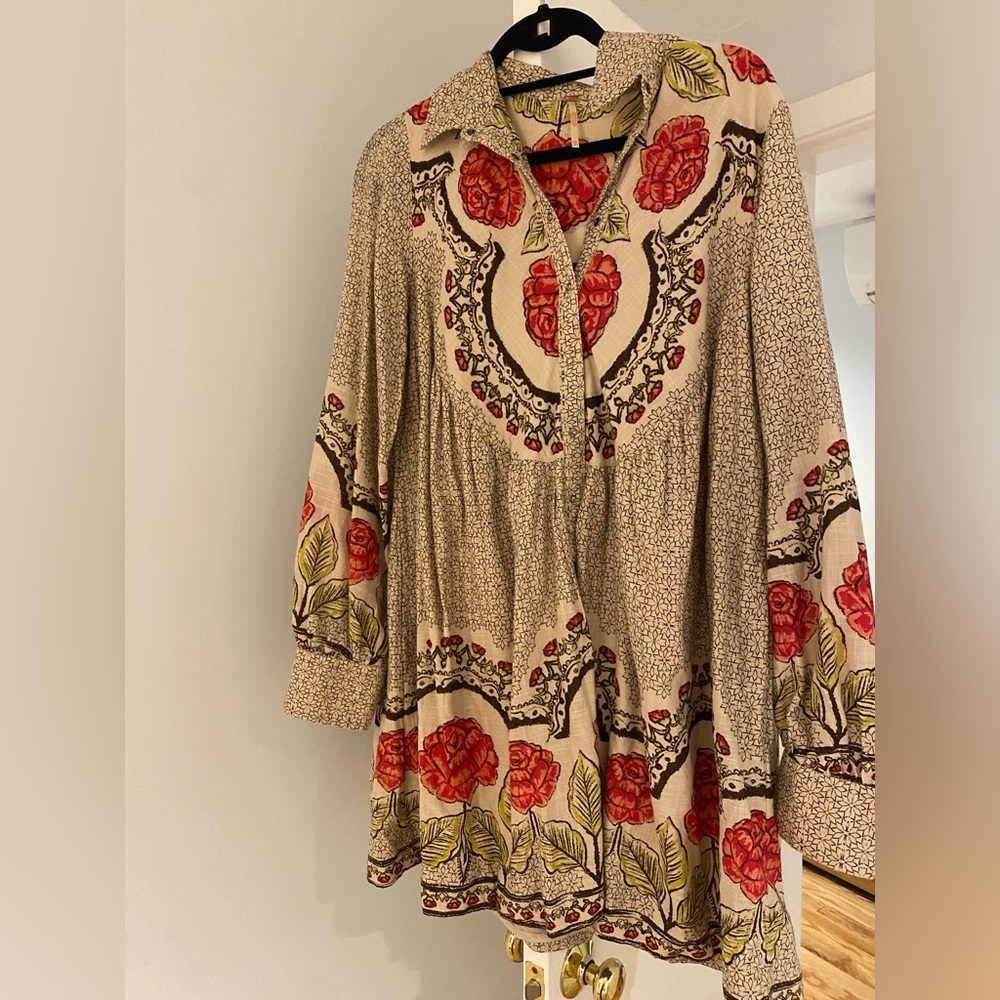 Free people dress